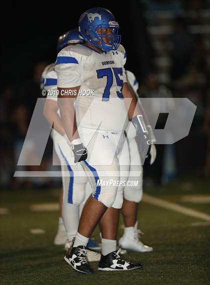 Thumbnail 2 in Dobson @ Salpointe Catholic photogallery.