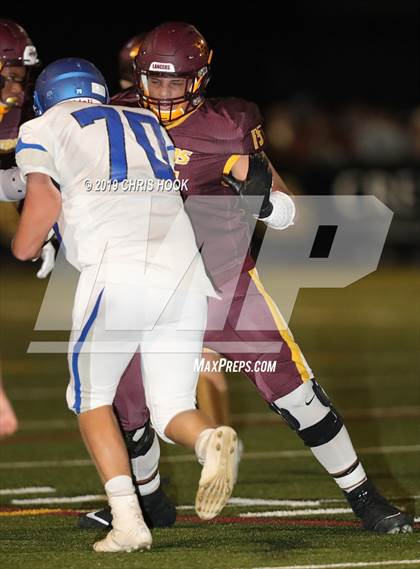 Thumbnail 3 in Dobson @ Salpointe Catholic photogallery.