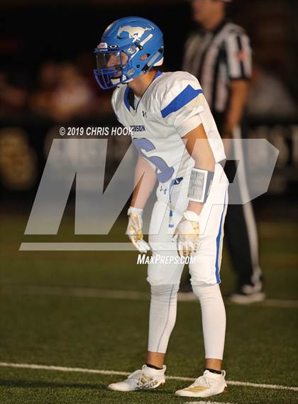 Thumbnail 1 in Dobson @ Salpointe Catholic photogallery.