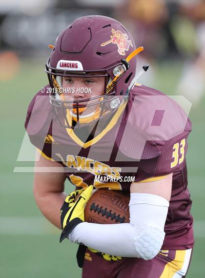 Thumbnail 3 in Dobson @ Salpointe Catholic photogallery.