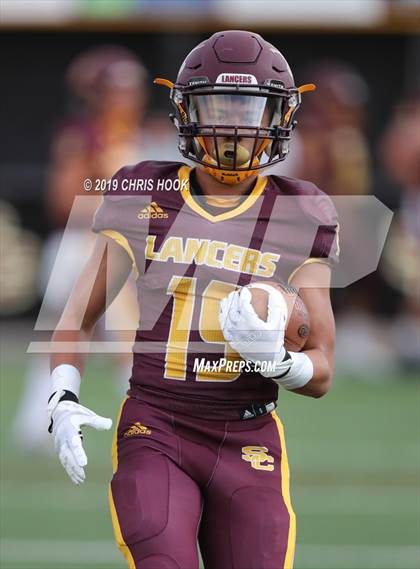 Thumbnail 1 in Dobson @ Salpointe Catholic photogallery.