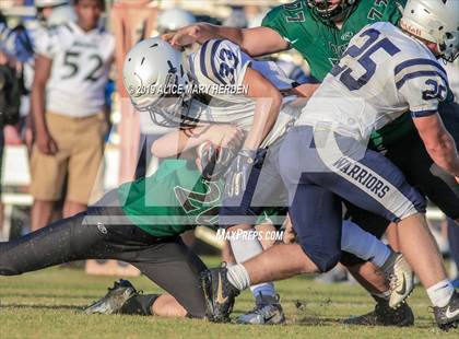 Thumbnail 1 in Calvary Christian vs Weeki Wachee (Spring Scrimmage) photogallery.