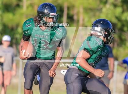 Thumbnail 3 in Calvary Christian vs Weeki Wachee (Spring Scrimmage) photogallery.