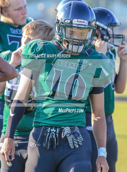 Thumbnail 3 in Calvary Christian vs Weeki Wachee (Spring Scrimmage) photogallery.