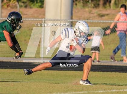 Thumbnail 1 in Calvary Christian vs Weeki Wachee (Spring Scrimmage) photogallery.
