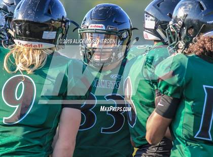 Thumbnail 1 in Calvary Christian vs Weeki Wachee (Spring Scrimmage) photogallery.