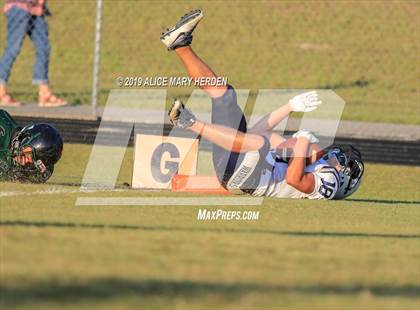 Thumbnail 2 in Calvary Christian vs Weeki Wachee (Spring Scrimmage) photogallery.