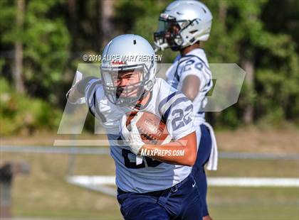 Thumbnail 3 in Calvary Christian vs Weeki Wachee (Spring Scrimmage) photogallery.