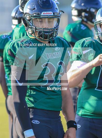 Thumbnail 3 in Calvary Christian vs Weeki Wachee (Spring Scrimmage) photogallery.