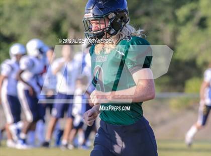 Thumbnail 3 in Calvary Christian vs Weeki Wachee (Spring Scrimmage) photogallery.
