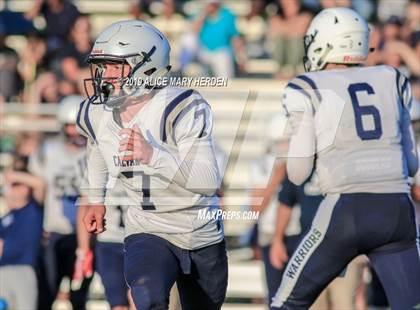 Thumbnail 2 in Calvary Christian vs Weeki Wachee (Spring Scrimmage) photogallery.