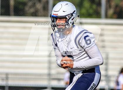 Thumbnail 3 in Calvary Christian vs Weeki Wachee (Spring Scrimmage) photogallery.