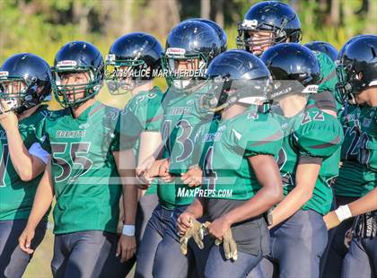 Thumbnail 3 in Calvary Christian vs Weeki Wachee (Spring Scrimmage) photogallery.