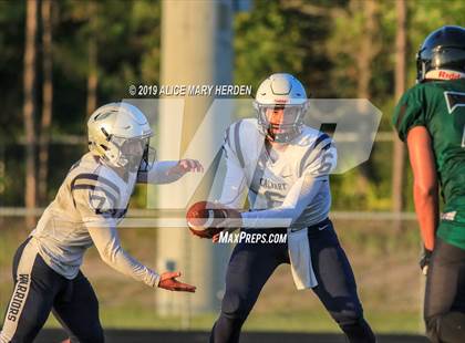 Thumbnail 1 in Calvary Christian vs Weeki Wachee (Spring Scrimmage) photogallery.