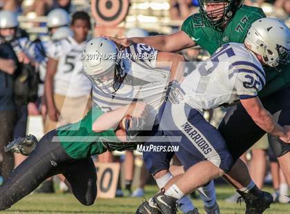 Thumbnail 3 in Calvary Christian vs Weeki Wachee (Spring Scrimmage) photogallery.