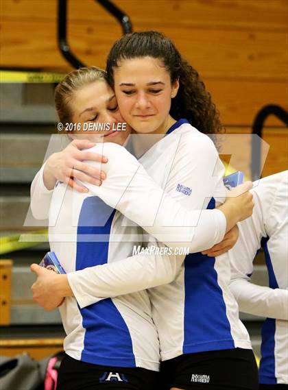 Thumbnail 1 in Sonora @ Acalanes (CIF NorCal D3 Regional Final) photogallery.