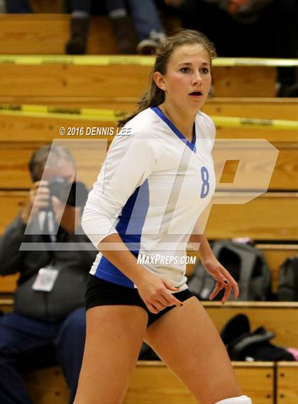 Thumbnail 1 in Sonora @ Acalanes (CIF NorCal D3 Regional Final) photogallery.