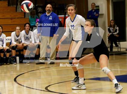 Thumbnail 1 in Sonora @ Acalanes (CIF NorCal D3 Regional Final) photogallery.