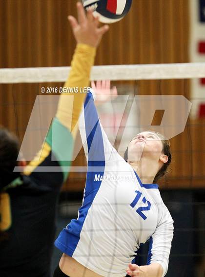 Thumbnail 2 in Sonora @ Acalanes (CIF NorCal D3 Regional Final) photogallery.