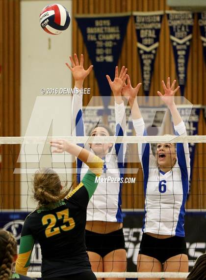 Thumbnail 1 in Sonora @ Acalanes (CIF NorCal D3 Regional Final) photogallery.