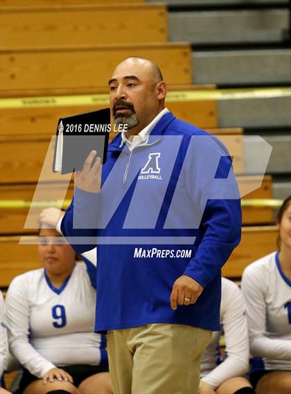 Thumbnail 2 in Sonora @ Acalanes (CIF NorCal D3 Regional Final) photogallery.