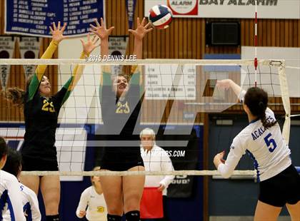 Thumbnail 2 in Sonora @ Acalanes (CIF NorCal D3 Regional Final) photogallery.