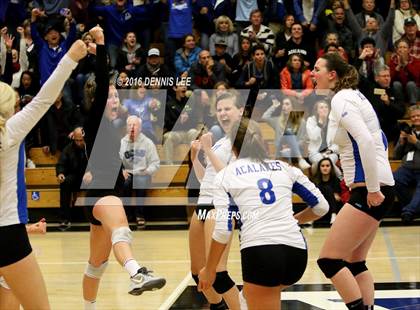 Thumbnail 1 in Sonora @ Acalanes (CIF NorCal D3 Regional Final) photogallery.