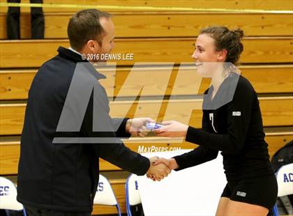 Thumbnail 2 in Sonora @ Acalanes (CIF NorCal D3 Regional Final) photogallery.