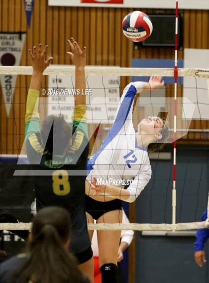 Thumbnail 1 in Sonora @ Acalanes (CIF NorCal D3 Regional Final) photogallery.