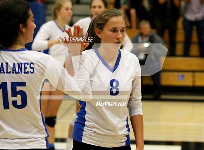 Thumbnail 2 in Sonora @ Acalanes (CIF NorCal D3 Regional Final) photogallery.