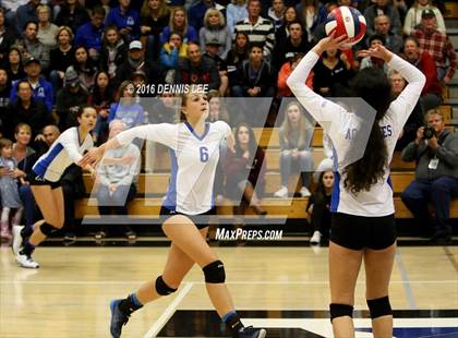 Thumbnail 2 in Sonora @ Acalanes (CIF NorCal D3 Regional Final) photogallery.