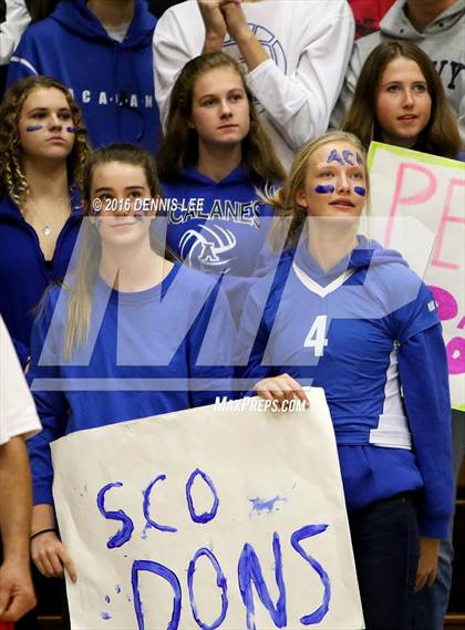 Thumbnail 2 in Sonora @ Acalanes (CIF NorCal D3 Regional Final) photogallery.