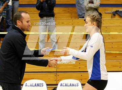 Thumbnail 1 in Sonora @ Acalanes (CIF NorCal D3 Regional Final) photogallery.