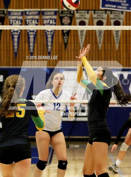 Thumbnail 1 in Sonora @ Acalanes (CIF NorCal D3 Regional Final) photogallery.