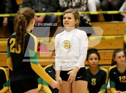 Thumbnail 1 in Sonora @ Acalanes (CIF NorCal D3 Regional Final) photogallery.