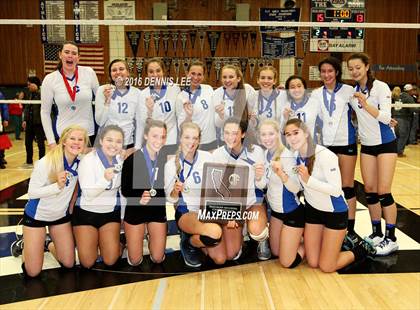 Thumbnail 2 in Sonora @ Acalanes (CIF NorCal D3 Regional Final) photogallery.