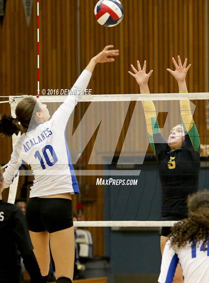 Thumbnail 3 in Sonora @ Acalanes (CIF NorCal D3 Regional Final) photogallery.