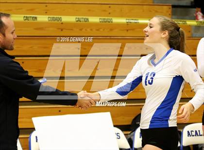 Thumbnail 2 in Sonora @ Acalanes (CIF NorCal D3 Regional Final) photogallery.