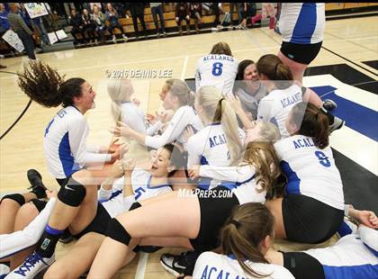 Thumbnail 1 in Sonora @ Acalanes (CIF NorCal D3 Regional Final) photogallery.
