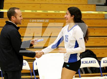 Thumbnail 2 in Sonora @ Acalanes (CIF NorCal D3 Regional Final) photogallery.