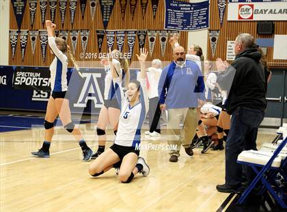 Thumbnail 1 in Sonora @ Acalanes (CIF NorCal D3 Regional Final) photogallery.