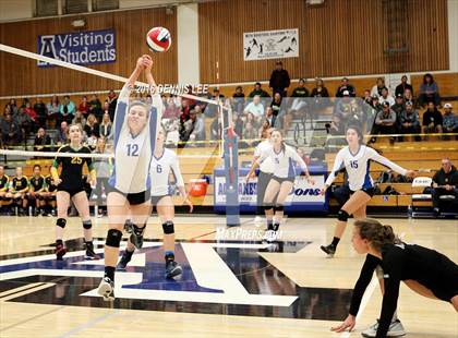 Thumbnail 1 in Sonora @ Acalanes (CIF NorCal D3 Regional Final) photogallery.