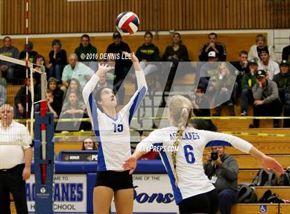 Thumbnail 3 in Sonora @ Acalanes (CIF NorCal D3 Regional Final) photogallery.