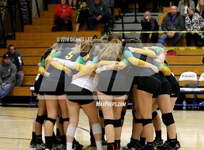 Thumbnail 1 in Sonora @ Acalanes (CIF NorCal D3 Regional Final) photogallery.