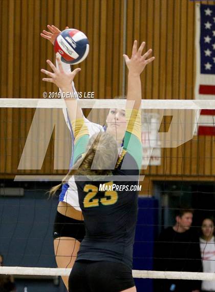 Thumbnail 3 in Sonora @ Acalanes (CIF NorCal D3 Regional Final) photogallery.