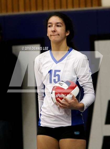 Thumbnail 2 in Sonora @ Acalanes (CIF NorCal D3 Regional Final) photogallery.