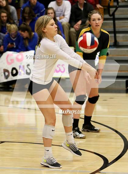 Thumbnail 1 in Sonora @ Acalanes (CIF NorCal D3 Regional Final) photogallery.