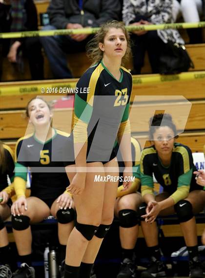 Thumbnail 3 in Sonora @ Acalanes (CIF NorCal D3 Regional Final) photogallery.