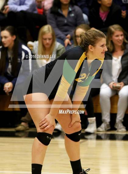 Thumbnail 1 in Sonora @ Acalanes (CIF NorCal D3 Regional Final) photogallery.