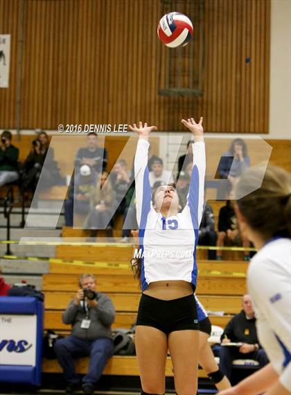 Thumbnail 3 in Sonora @ Acalanes (CIF NorCal D3 Regional Final) photogallery.